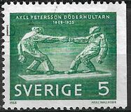[The 100th Anniversary of the Birth of Axel Petersson, Typ HW]