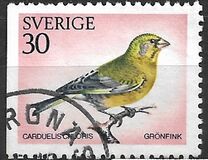 [Swedish Birds, тип KL]