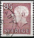 [King Gustaf VI Adolf - New Values, tyyppi FA51]