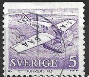 [Transportation of Mail by Air, type MU]