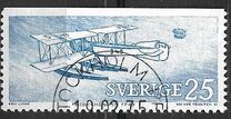 [Transportation of Mail by Air, type MW]