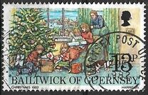 [Christmas Stamps, type HZ]