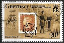 [The 150th Anniversary of the Stamps, type QY]