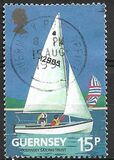 [The 100th Anniversary of the Guernsey Yacht Club, type SG]