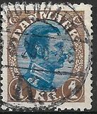 [King Christian X, type S31]
