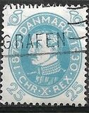 [The 60th Anniversary of the Birth of King Christian X, प्रकार AR6]