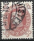 [The 60th Anniversary of the Birth of King Christian X, प्रकार AR8]