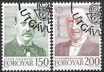[EUROPA Stamps - Famous People, type AP]