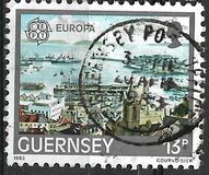 [EUROPA Stamps - Inventions, tip IJ]