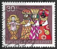 [Christmas Stamps, típus TU]
