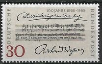 [Richard Wagner, 1.813 - 1.883. Compositor., tipo NT]