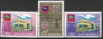 [Italian Philatelic Press Union Congress, San Marino, type XZ]