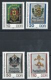 [Historical Post Office Signs - Size: 27 x 33mm, тип DFY]