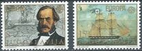 [EUROPA Stamps - Historic Events, type BXF]