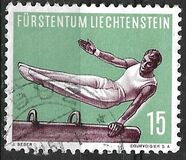 [Gymnastics, type JY]