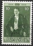 [The 50th Anniversary of the Birth of Prince Franc II, type JS]