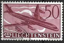 [Airmail - The 30th Anniversary of Airmail, type LL]