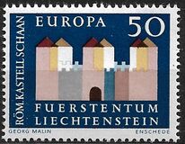 [EUROPA Stamp, סוג NK]