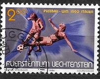 [Football World Cup - Italy, type AIF]