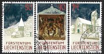 [Christmas - Cribbs and Chapels from Triesen, type AKQ]