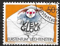[Greeting Stamps, type AKK]