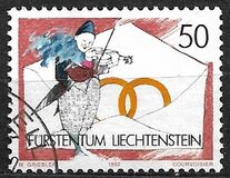 [Greeting Stamps, type AKJ]