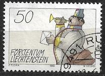 [Greeting Stamps, type AKI]