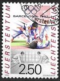 [Olympic Games - Barcelona, Spain, type AKD]