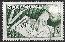 [The 100th Anniversary of Publication of Journal by E. and J. de Goncourt, тип PB]