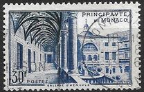 [Monaco Postal Museum, 类型 OO2]