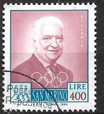 [International Olympic Committee - IOC, type AJI]