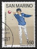 [European Bocce Championships, type ALL]