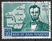 [The 150th Anniversary of the Birth of Abraham Lincoln, 1809-1865, type KR]