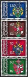 [Escudos de los señoríos., tipo YX]
