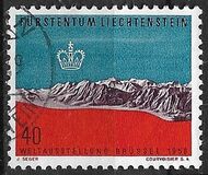 [World`s Fair - Brussels, type KO]