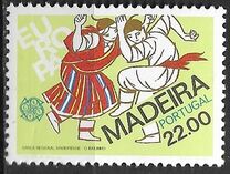 [EUROPA Stamps - Folklore, тип AI]