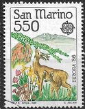 [EUROPA Stamps - Nature Conservation, տեսակ ALC]