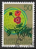 [Flora - European Conservation Year, typ QL]
