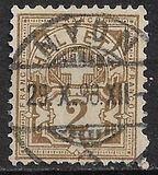 [Helvetia - Cross & Shield - Fiber Paper, 类型 L]
