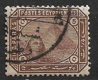 [Sphinx and Pyramid, type L]