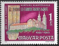 [The 925th Anniversary of Abtei Tihany, tip DUQ]