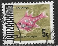 [Marine Life - Fish, tyyppi Q]