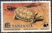 [Wordwide Nature Protection - Protected Wildlife, type CB]
