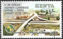 [The 4th African Highway Conference, Nairobi, típus FC]