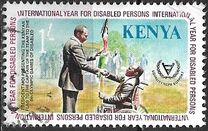 [International Year for Disabled Persons, Tipe FX]