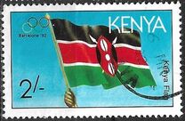 [Olympic Games - Barcelona 1992, Spain, typ TP]