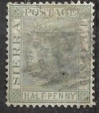 [Queen Victoria - New Watermark, type B17]