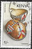 [Kenyan Material Culture, type QK]
