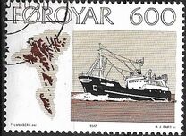 [The Faroese Fishing Industry, type P]