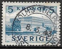 [The Royal Palace Stockholm, ประเภท BT]